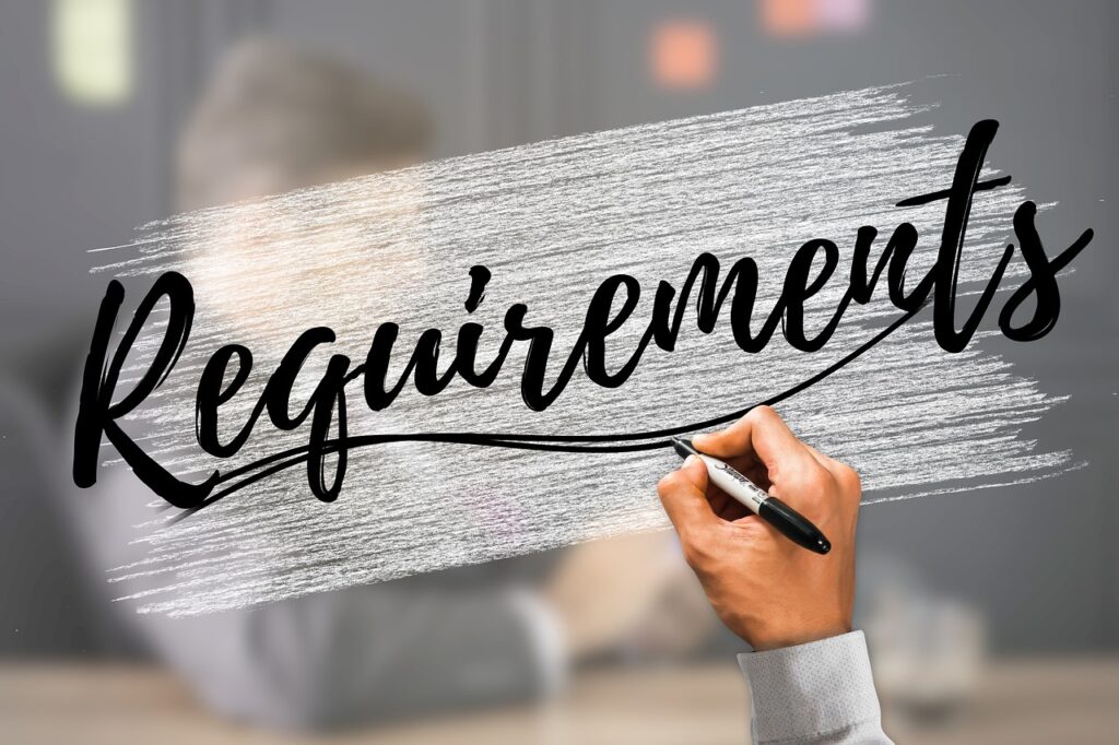 ライドシェアドライバー登録の条件とは何ですか？