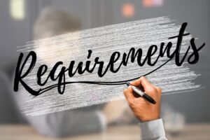 ライドシェアドライバー登録の条件とは何ですか？