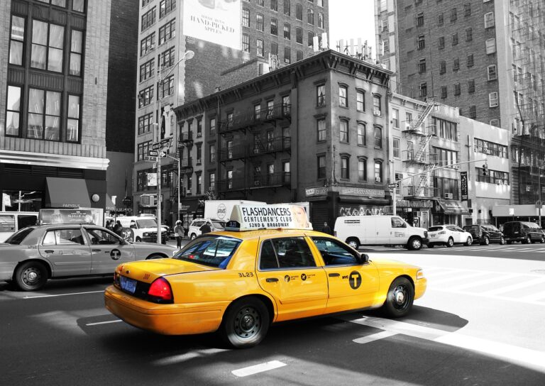 30代のタクシー運転手が転職する際のポイントは？
