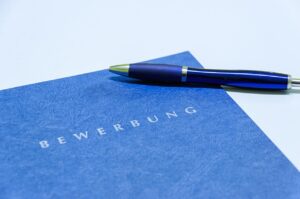 タクシー求人における履歴書の書き方は？