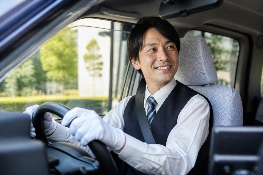 福岡のタクシー運転手求人面接での服装はどう選ぶ？