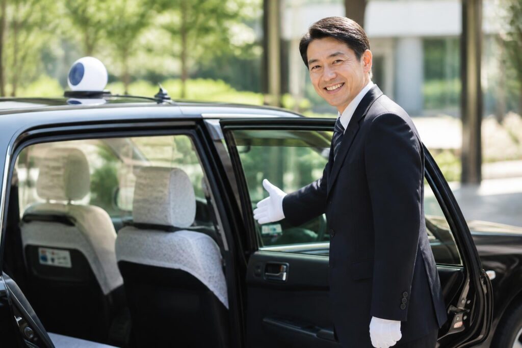 太宰府市のタクシードライバー求人、二種免許はどのように取得する？