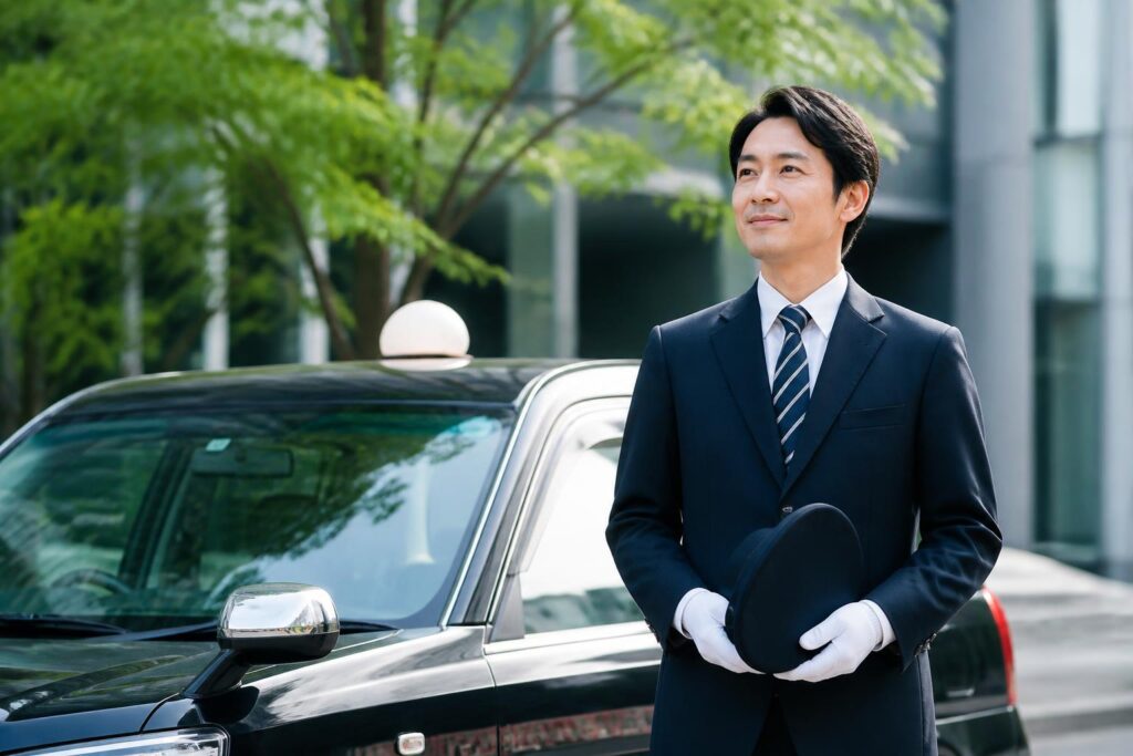 タクシー運転手に向いてる人の特徴とは？