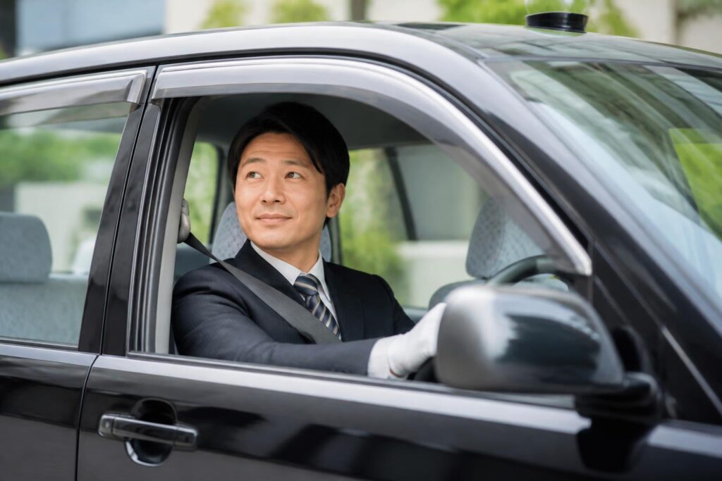 タクシー無線配車の仕組みとはどのようになっているのか？