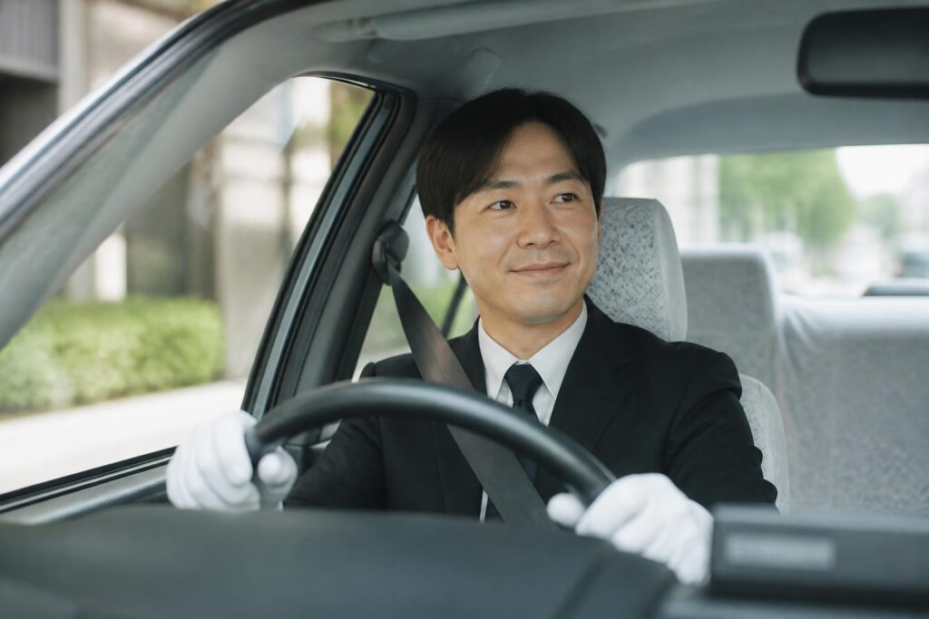 タクシー未経験者が受ける社内研修の内容とは？