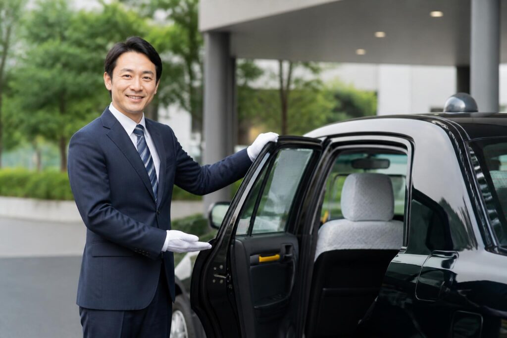 タクシーの求人、契約前に確認すべきポイントは？