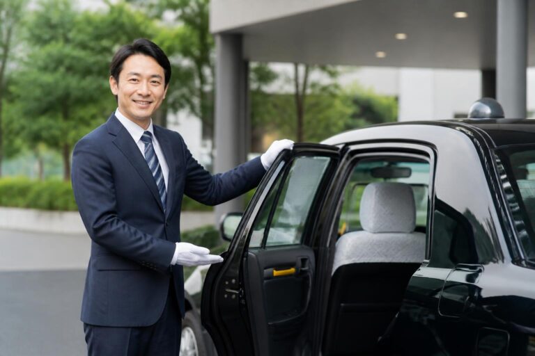 タクシー運転手は子育てと仕事を両立できる？