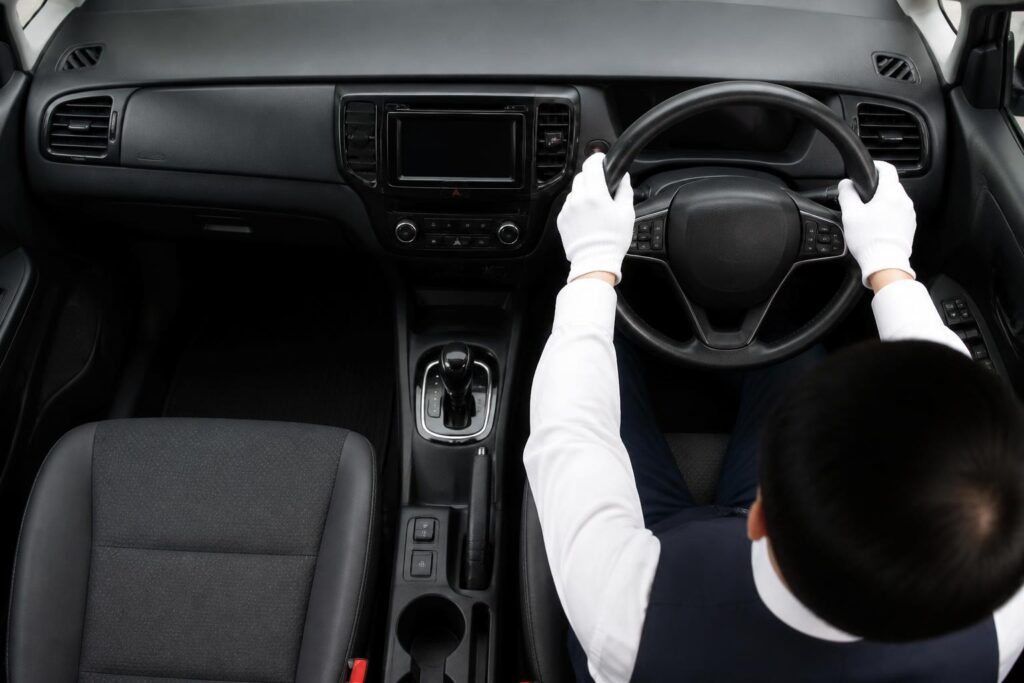 タクシー業界の新人教育はどのように行われている？
