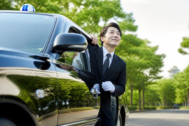 タクシー運転手の面接でよく聞かれる質問とは？