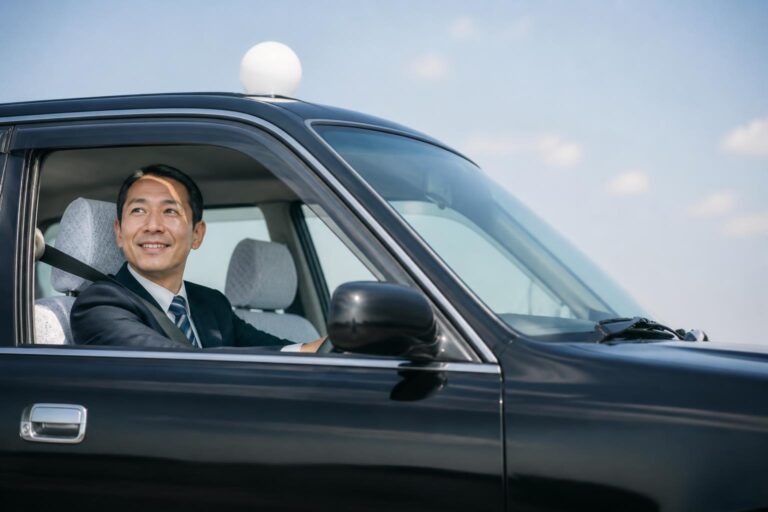 タクシー運転手に必要な普通免許の取得期間はどのくらい？