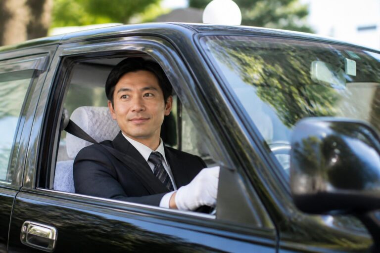 タクシー求人の志望動機はどう書けばいい？