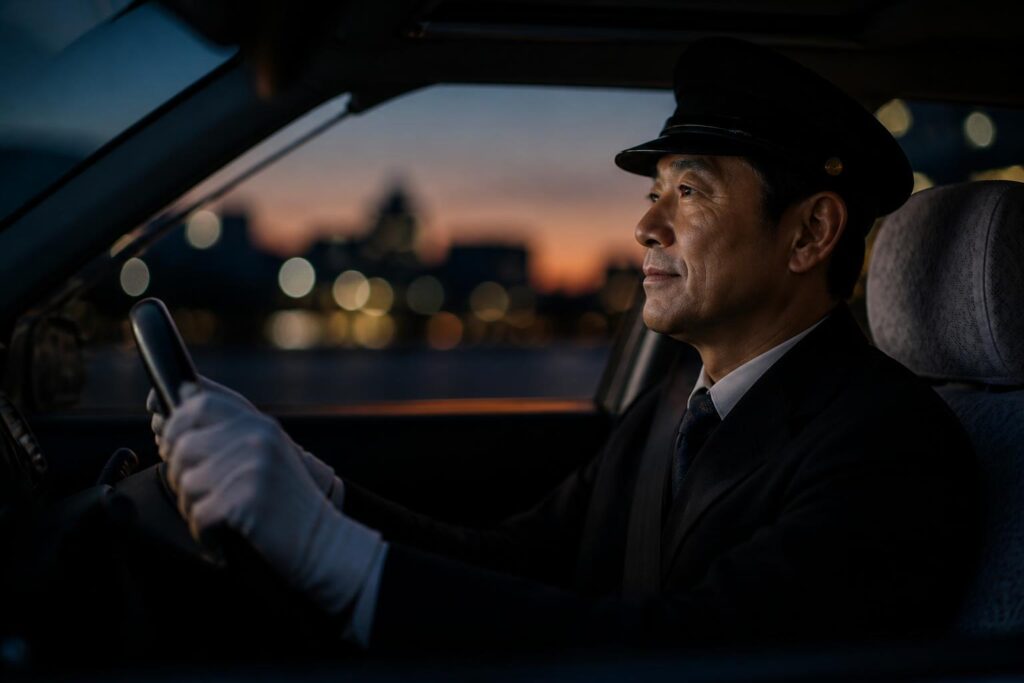 タクシー求人の面接に適した服装とは？