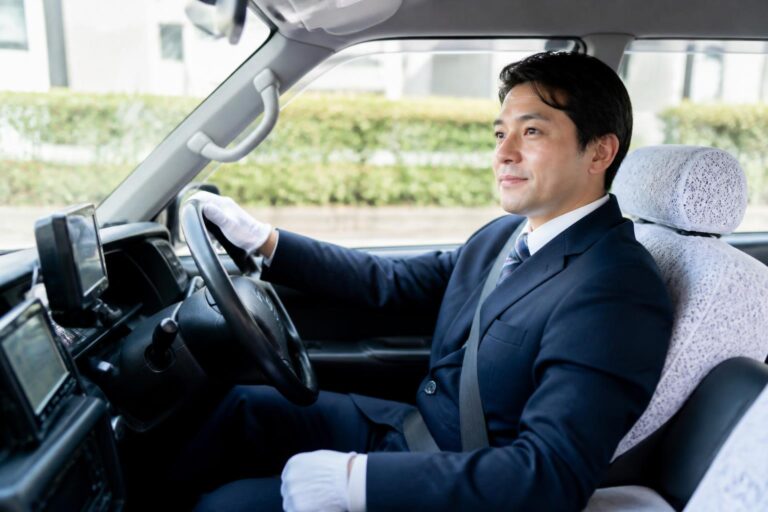 タクシー会社が行う運転手の防犯対策とは？