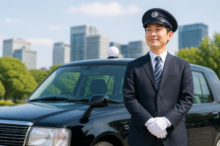 タクシー求人の面接で退職理由をどう伝える？