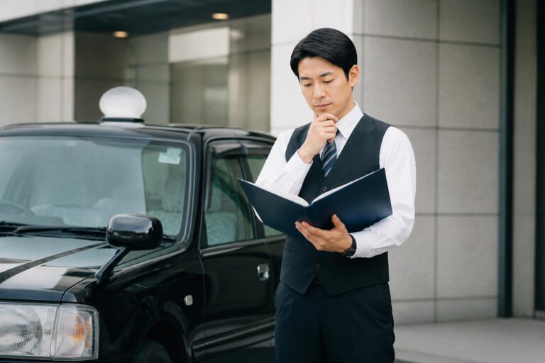 タクシー運転手は社会保険に加入できる？