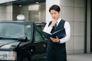 タクシー運転手未経験者の志望動機はどう書く？