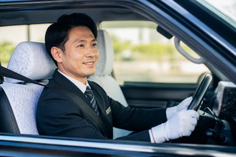 タクシー運転手の地理試験では何を問われる？